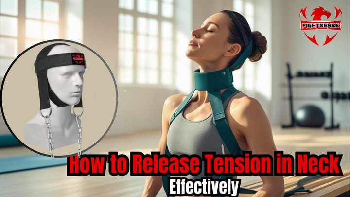 How to Release Tension in Neck Effectively