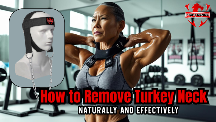How to Remove Turkey Neck Naturally and Effectively