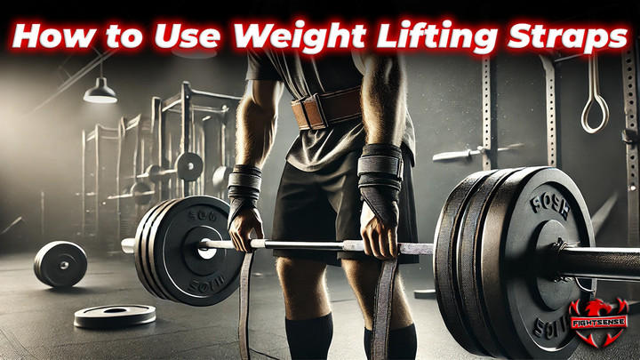 How to Use Weight Lifting Straps: Grip Like a Pro