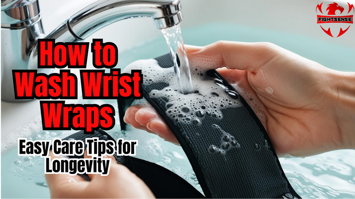How to Wash Wrist Wraps: Easy Care Tips for Longevity