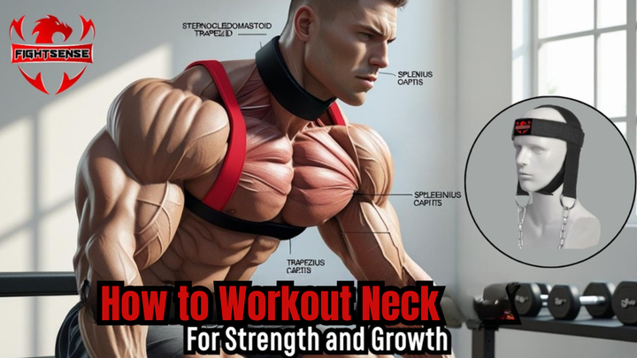 How to Workout Neck for Strength and Growth