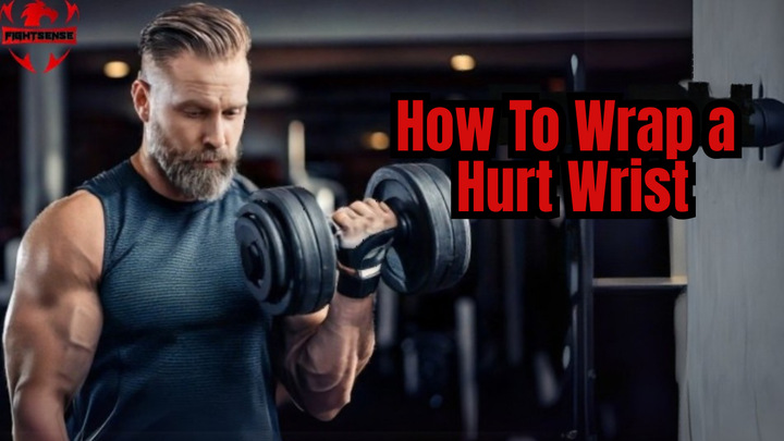 How to Wrap a Hurt Wrist: Essential for Comfort and Support