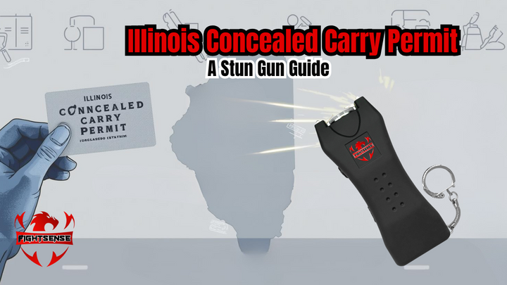 Illinois Concealed Carry Permit: A Stun Gun Guide