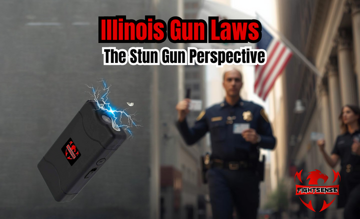 Illinois Gun Laws: The Stun Gun Perspective