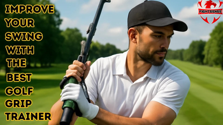 Improve Your Swing with the Best Golf Grip Trainer