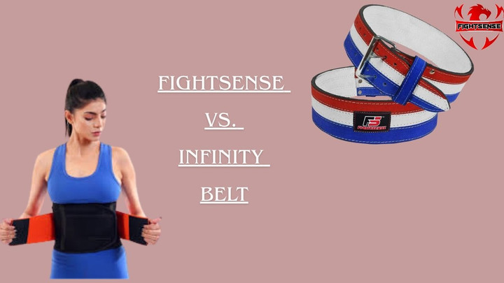 Fightsense vs. Infinity Belt: The Fitness Revolution