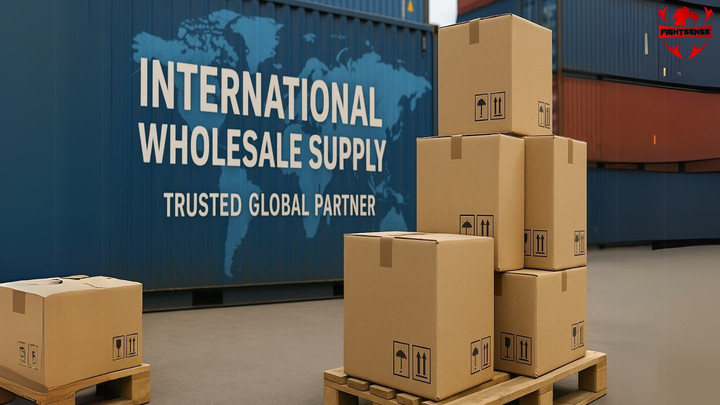 International Wholesale Supply: Trusted Global Partner