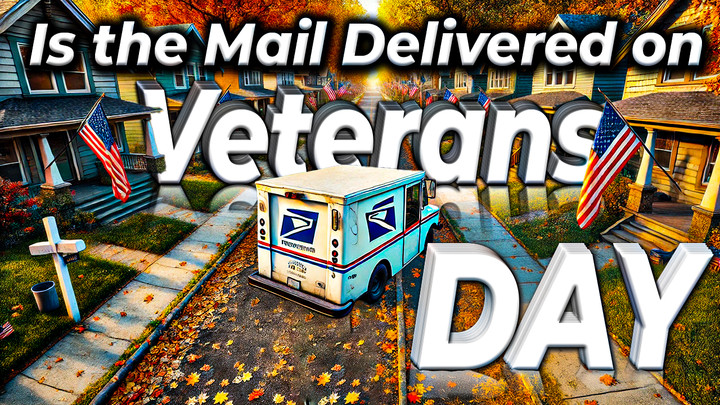 Is the Mail Delivered on Veterans Day? A Complete Guide