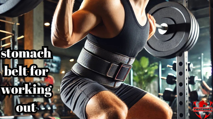 What Stomach Belt for Working Out: Find the Best Option