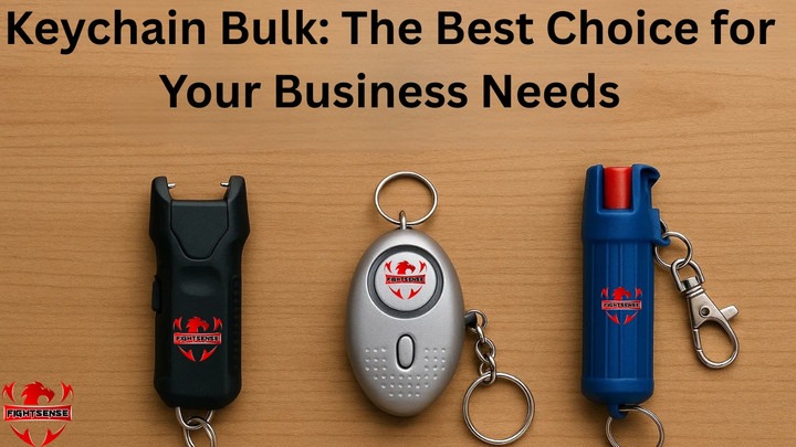 Keychain Bulk: The Best Choice for Your Business Needs