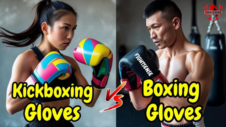 Kickboxing Gloves vs Boxing Gloves: Which is Best?