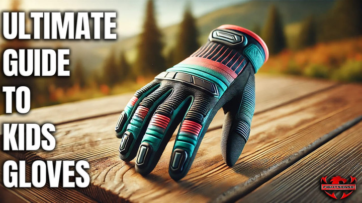 Ultimate Guide to Kids Gloves: Safety & Performance