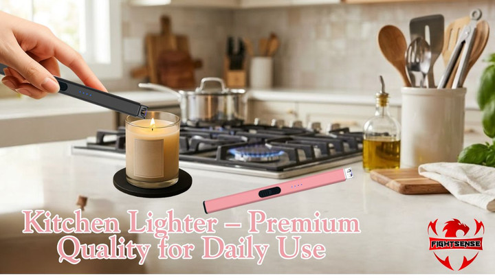 Kitchen Lighter – Premium Quality for Daily Use
