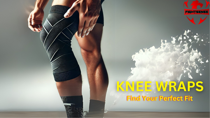 Top Knee Wraps on Amazon: Find Your Perfect Fit