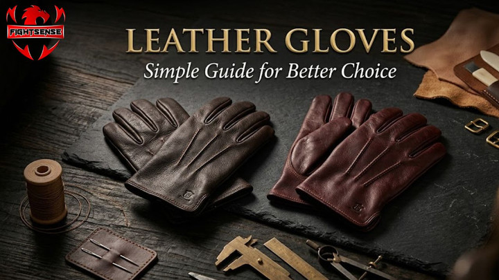 Leather Gloves: Simple Guide for Better Choice 