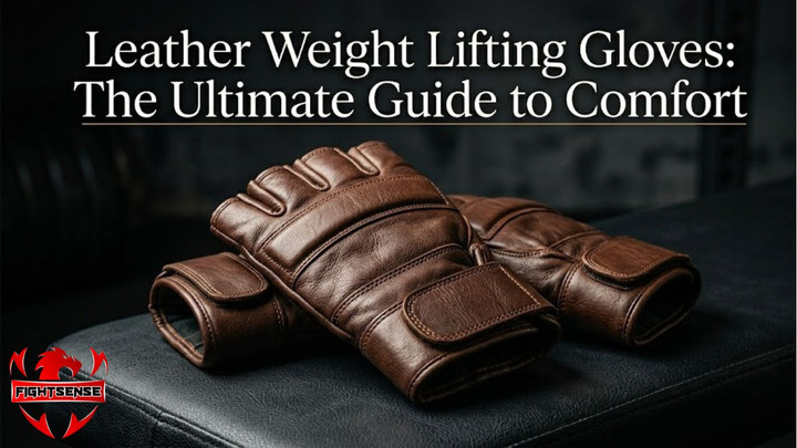 Leather Weight Lifting Gloves: The Ultimate Guide to Comfort