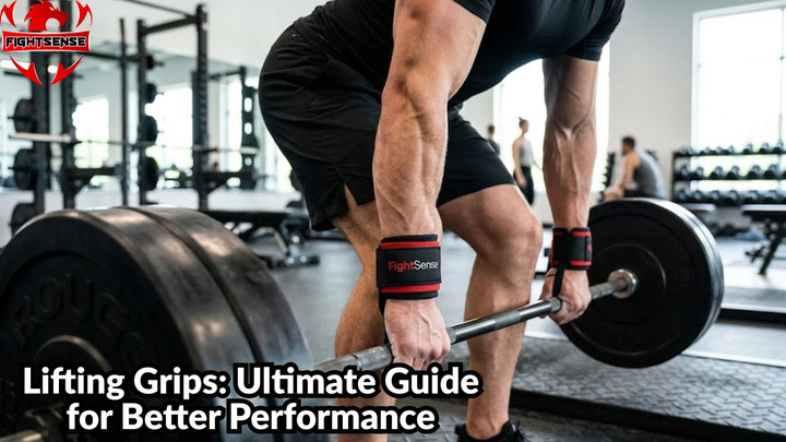 Lifting Grips: Ultimate Guide for Better Performance