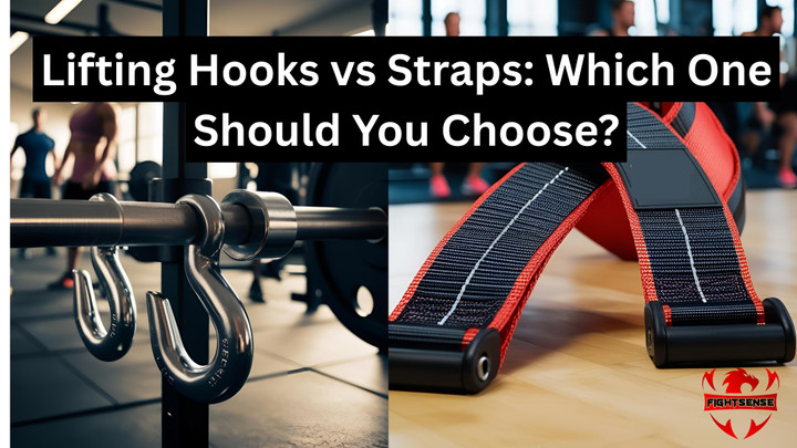  Lifting Hooks vs Straps: Which One Should You Choose?