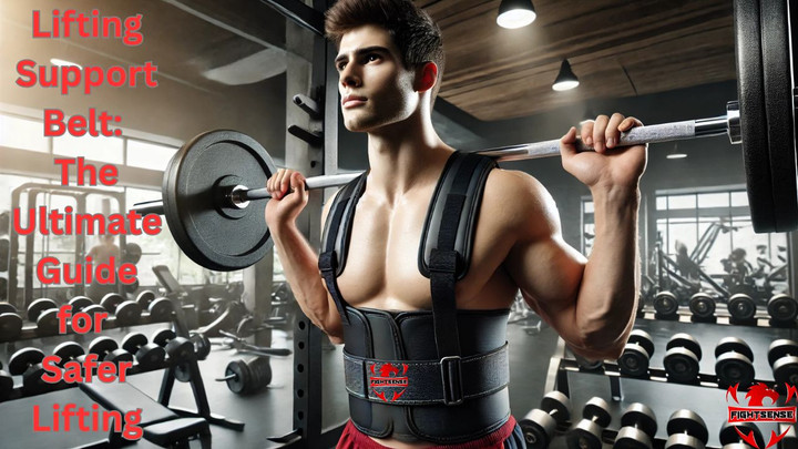 Lifting Support Belt: The Ultimate Guide for Safer Lifting