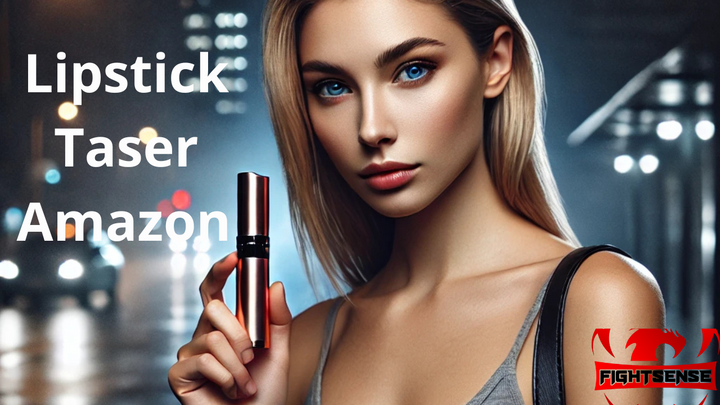 Lipstick Taser Amazon – Ultimate Self-Defense Tool for Women