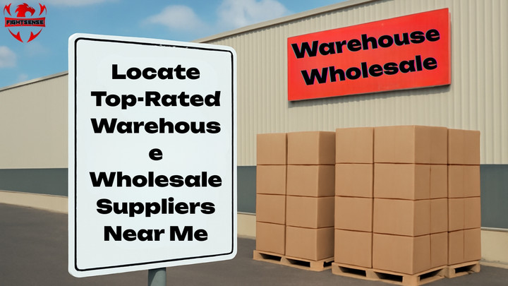 Locate Top-Rated Warehouse Wholesale Suppliers Near Me