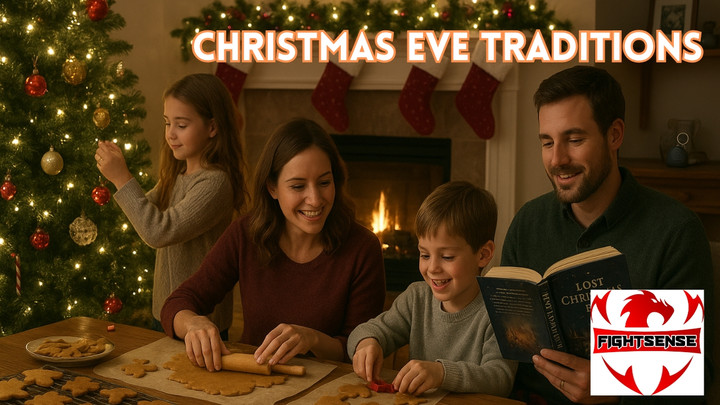 Magical Christmas Eve Traditions in the USA