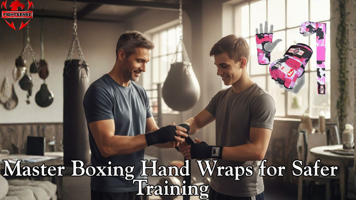 Master Boxing Hand Wraps for Safer Training