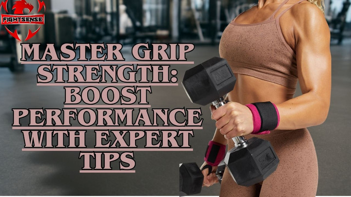Master Grip Strength: Boost Performance with Expert Tips