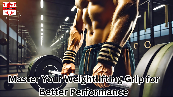 Master Your Weightlifting Grip for Better Performance
