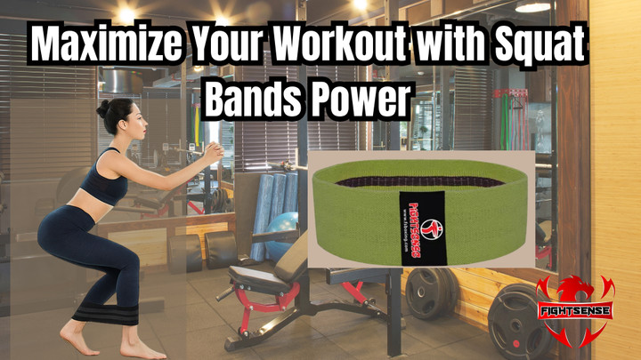 Maximize Your Workout with Squat Bands Power