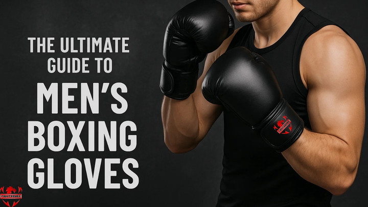 The Ultimate Guide to Mens Boxing Gloves