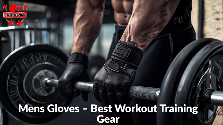 Mens Gloves – Best Workout Training Gear