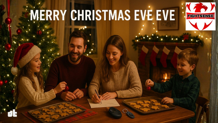 Merry Christmas Eve Eve: A Fun USA Holiday Tradition