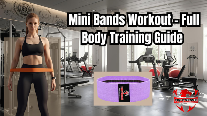 Mini Bands Workout – Full Body Training Guide