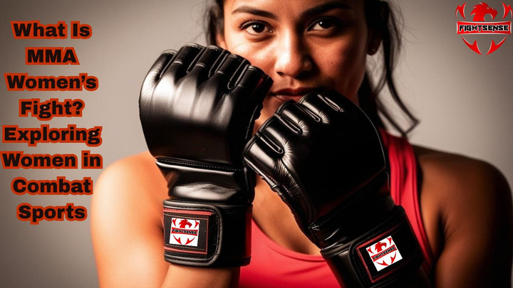 What Is MMA Women’s Fight? Exploring Women in Combat Sports