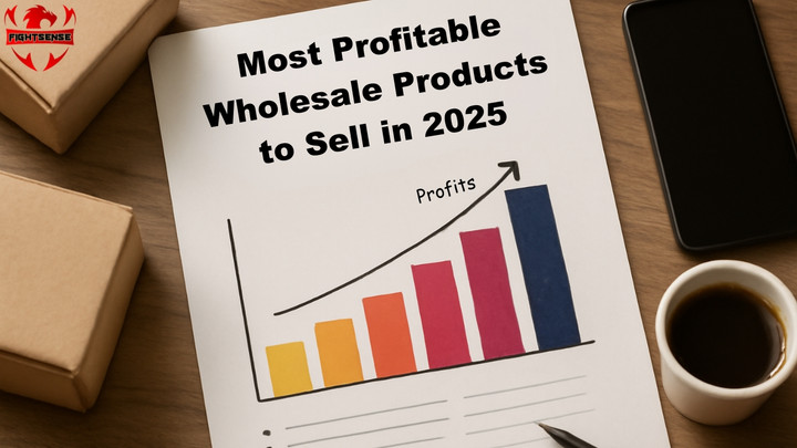 Most Profitable Wholesale Products to Sell in 2025