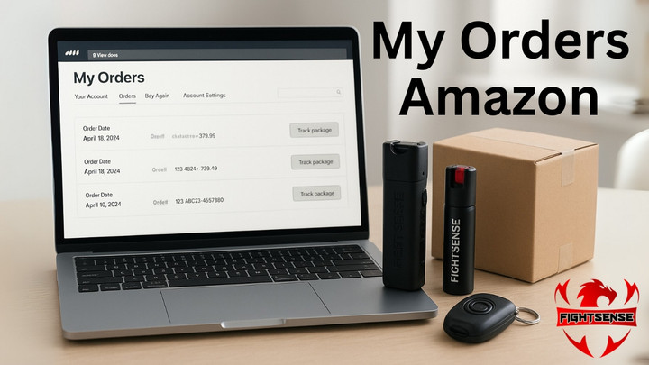 My Orders Amazon – Track, Shop & Save Easily