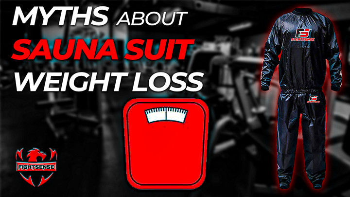 Myths About Sauna Suit Weight Loss: The Complete Breakdown