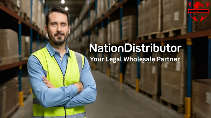 NationDistributor – Your Legal Wholesale Partner