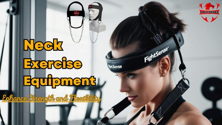 Neck Exercise Equipment: Enhance Strength and Flexibility