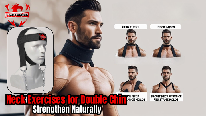 Neck Exercises for Double Chin: Strengthen Naturally