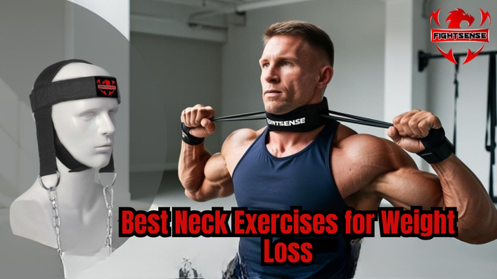 Best Neck Exercises for Weight Loss: Quick & Easy Fixes