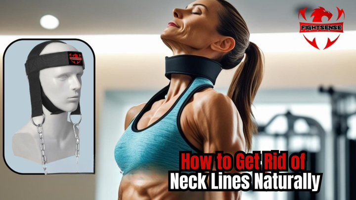 How to Get Rid of Neck Lines Naturally