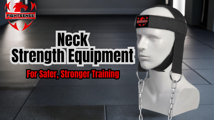 Neck Strength Equipment for Safer, Stronger Training