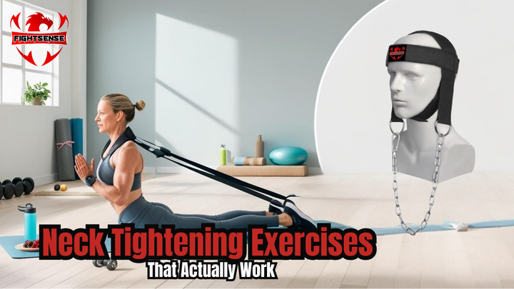 Neck Tightening Exercises That Actually Work