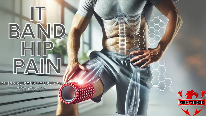 IT Band Hip Pain: Causes, Symptoms, and Treatment