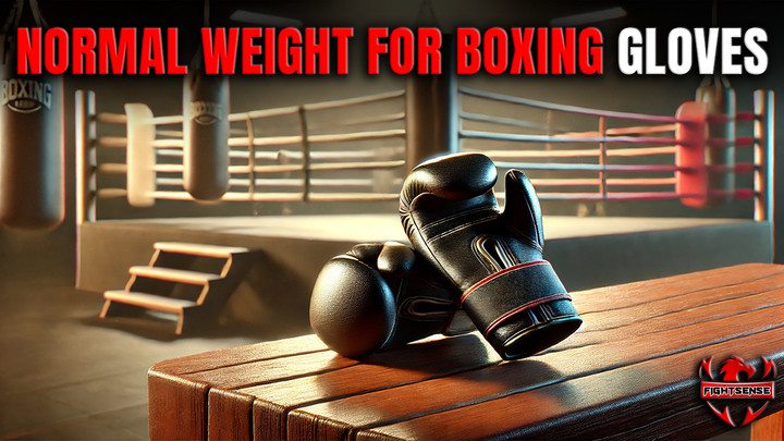 Normal Weight for Boxing Gloves – What You Need to Know