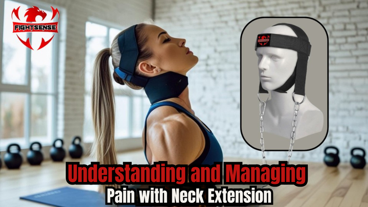Understanding and Managing Pain with Neck Extension