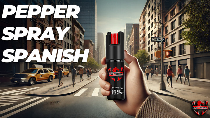  Pepper Spray Spanish Legalities and Safe Use Explained