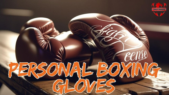 Personal Boxing Gloves: Customizing Your Perfect Fit